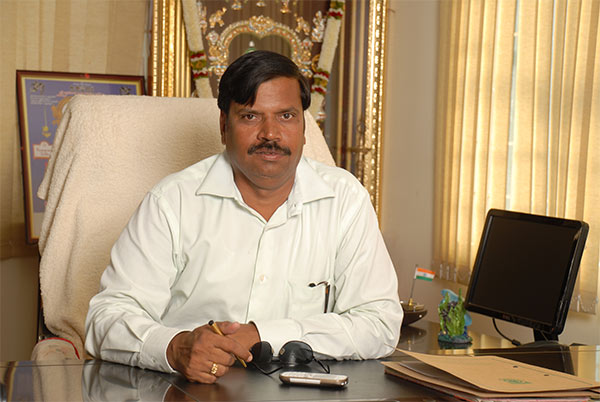 chairman