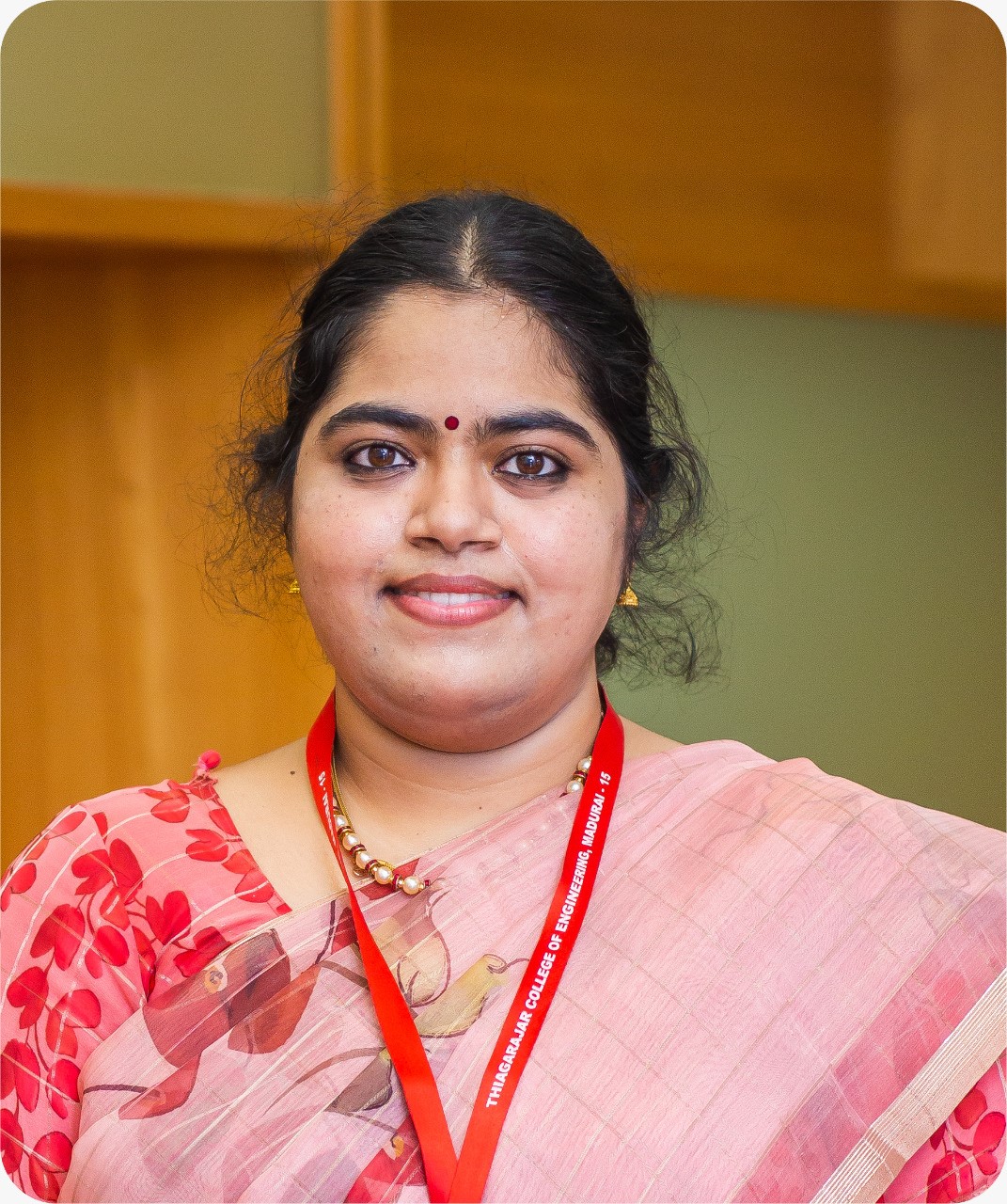 Ms .M .Aruna