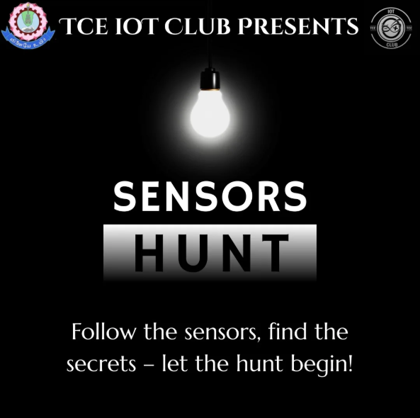 sensors hunts