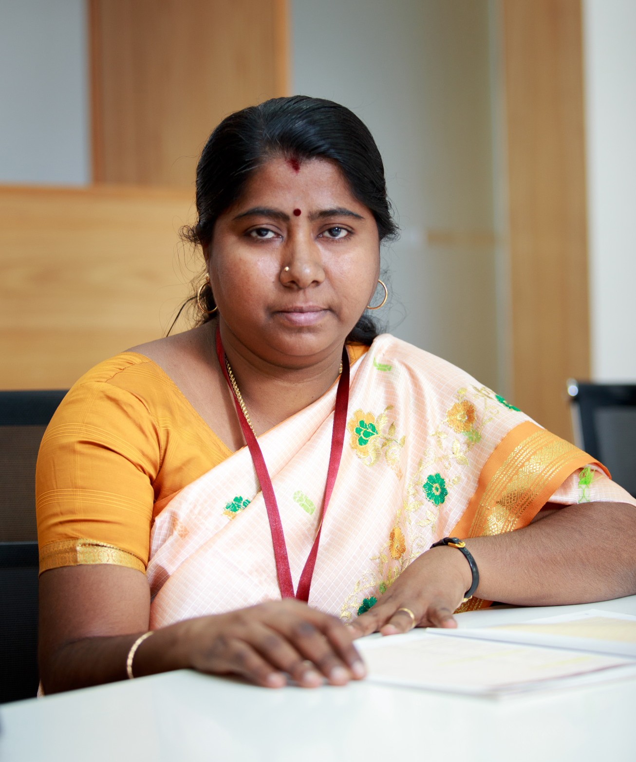 R Tharun - HOD
