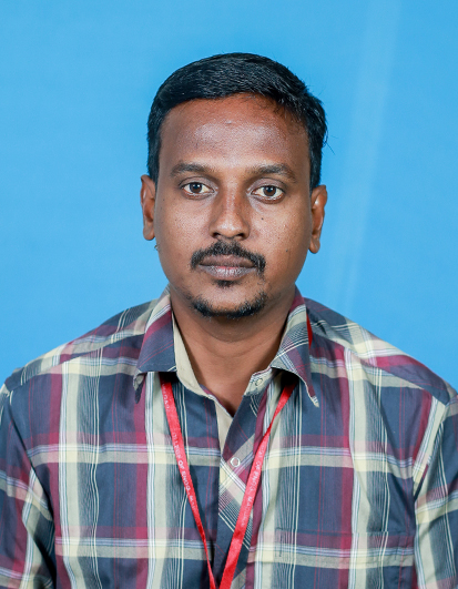 R Tharun - HOD